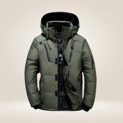 Jake | All-Weather Down Jacket