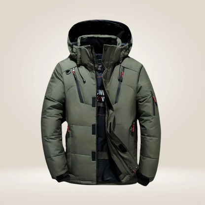 Jake | All-Weather Down Jacket