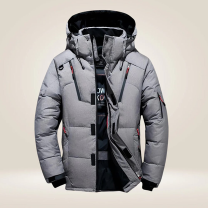 Jake | All-Weather Down Jacket