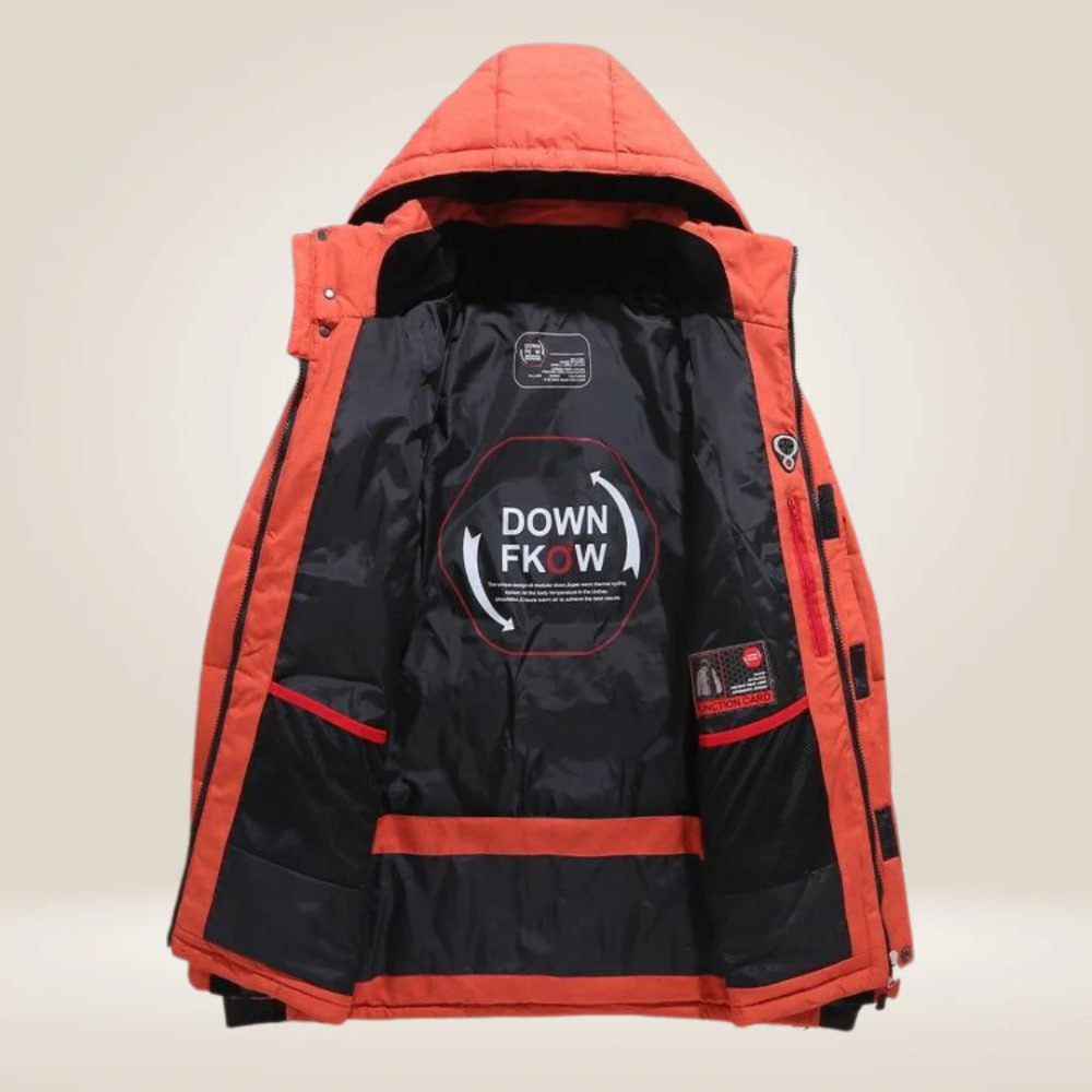 Jake | All-Weather Down Jacket