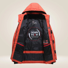 Jake | All-Weather Down Jacket