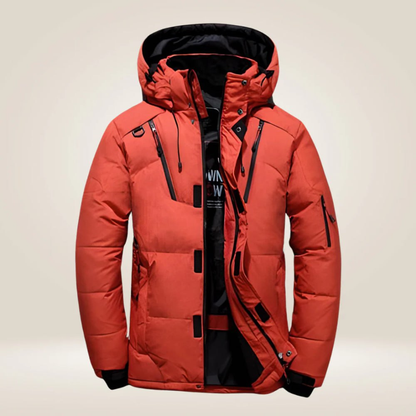 Jake | All-Weather Down Jacket