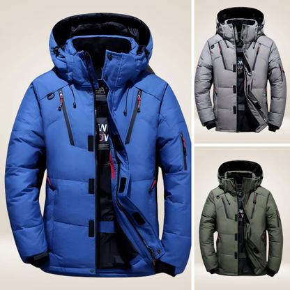 Jake | All-Weather Down Jacket