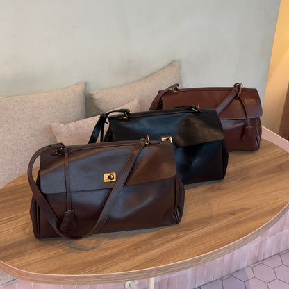 The Mercer Satchel