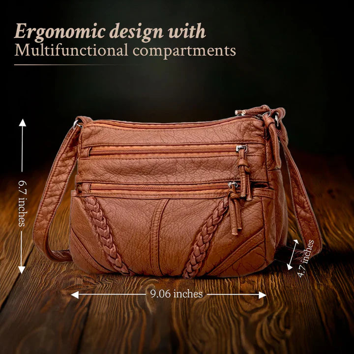 Valerie™ | Luxury Shoulder Bag