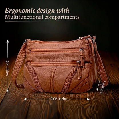 Valerie™ | Luxury Shoulder Bag