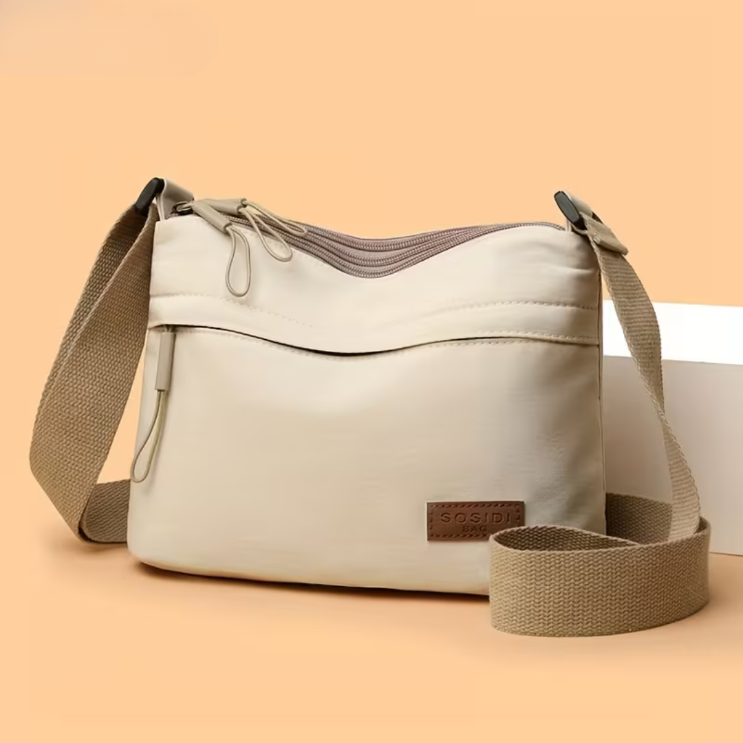 Myla™ Multi-Pocket Crossbody Bag