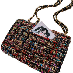 Olivia - Elegant Women's Shoulder Bag