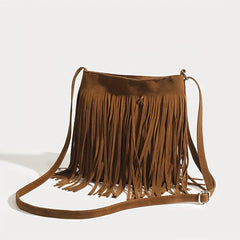 Lily™ | Classic Leather Crossbody Bag