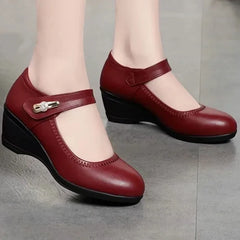Classic Comfort Mary Jane Shoes
