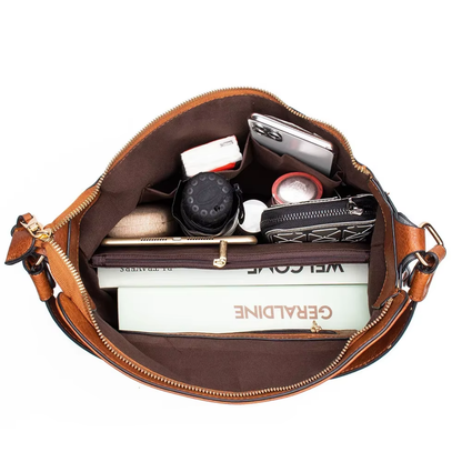 Harley - Vintage Leather Bag