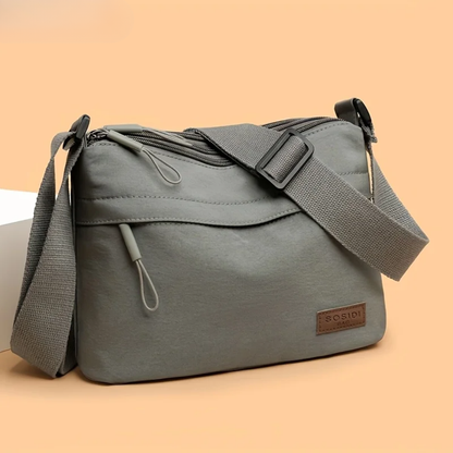 Myla™ Multi-Pocket Crossbody Bag