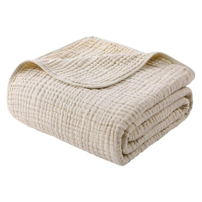 CloudWarm 100% Muslin Blanket