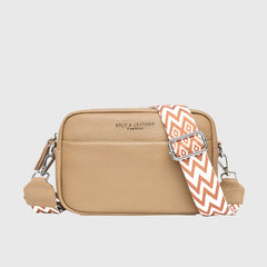 Giulia™ | Leather Shoulder Bag