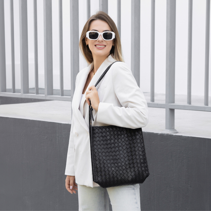 Lync Vegan Leather Tote