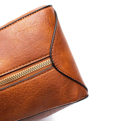 Harley - Vintage Leather Bag