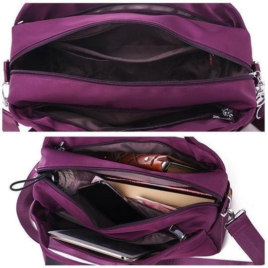 The "Fashion" Guardian Crossbody