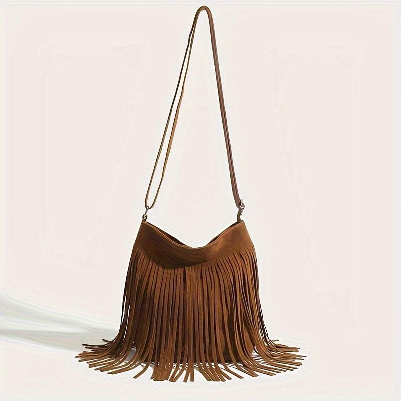 Lily™ | Classic Leather Crossbody Bag