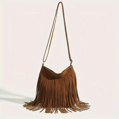 Lily™ | Classic Leather Crossbody Bag