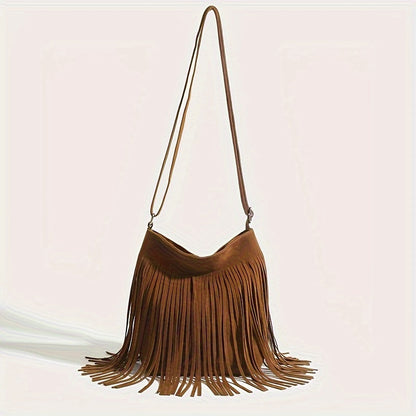 Lily™ | Classic Leather Crossbody Bag