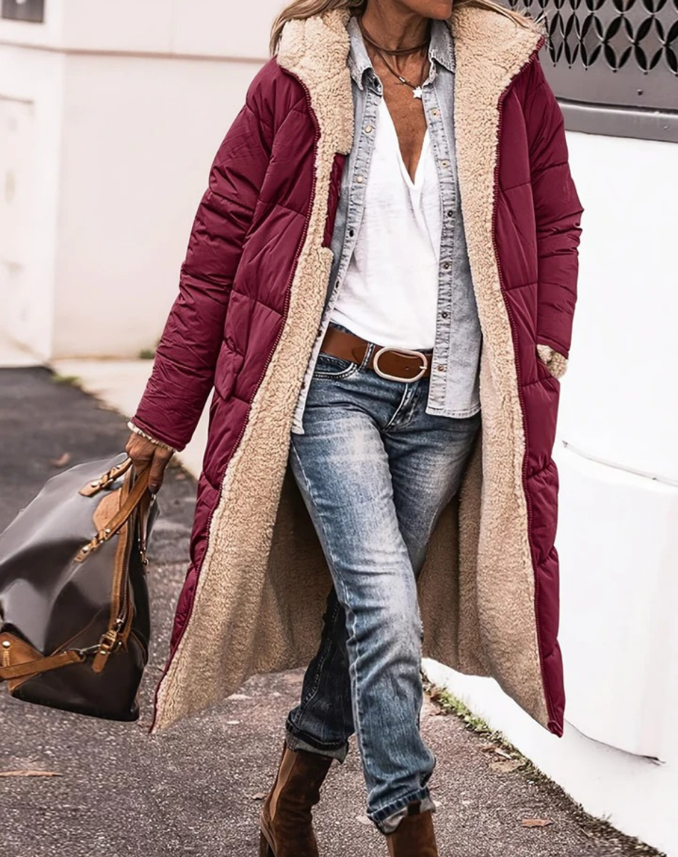 Calmora Winter Coat