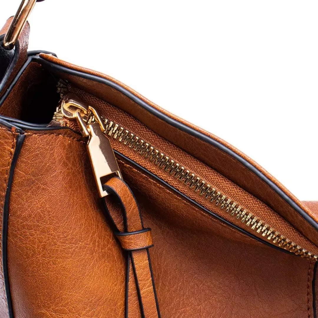 Harley - Vintage Leather Bag
