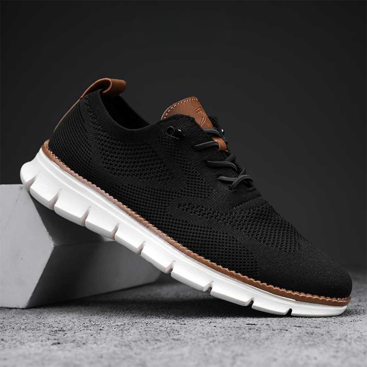 The Como Air-Knit Hybrid