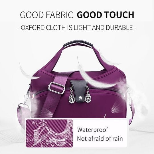 The "Fashion" Guardian Crossbody