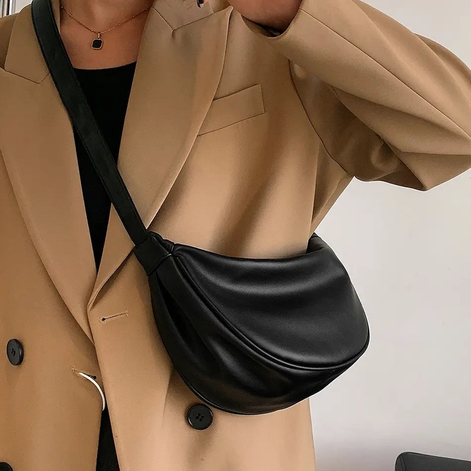 Shannon™ | Pastel Leather Bag