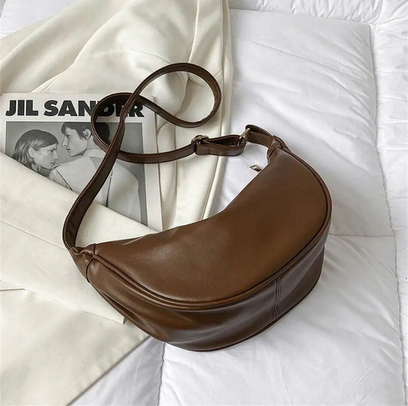 Shannon™ | Pastel Leather Bag