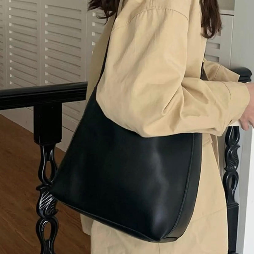 Stacy™ | Elegant Leather Bag