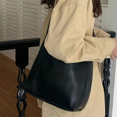 Stacy™ | Elegant Leather Bag