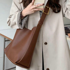 Stacy™ | Elegant Leather Bag