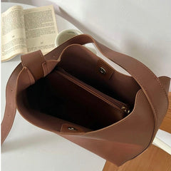 Stacy™ | Elegant Leather Bag