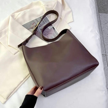 Stacy™ | Elegant Leather Bag