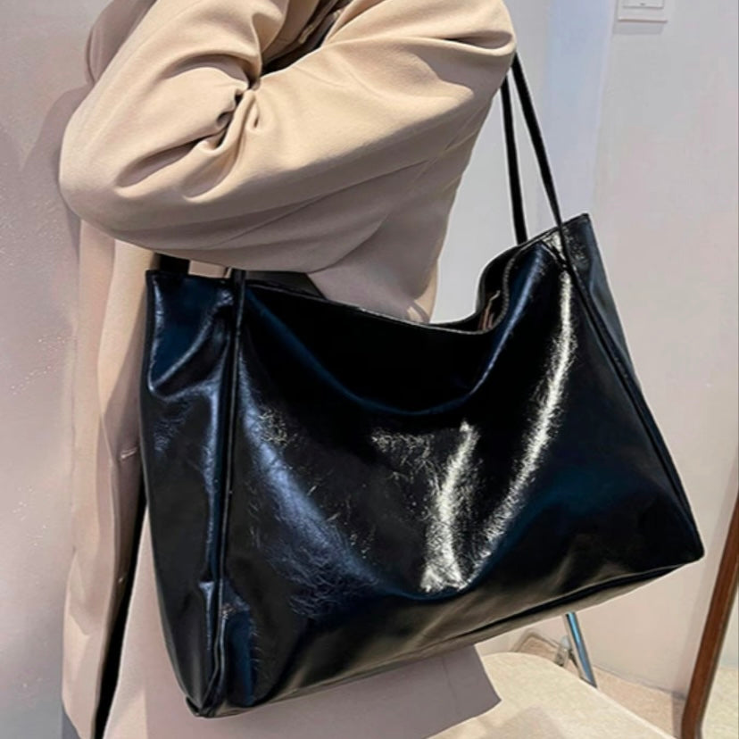 Aurora™ | Sparkling Leather Bag