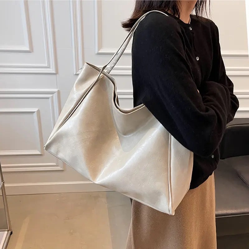 Aurora™ | Sparkling Leather Bag