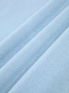 Cloudless Sky Turtleneck Oversized Sweater