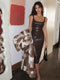 Dark Brown