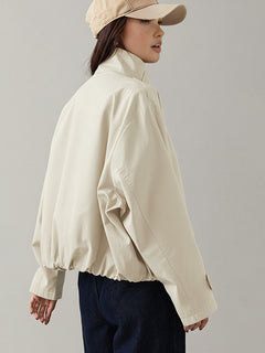 Vintage Loose Trench Coat