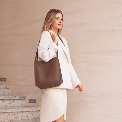 Lync Vegan Leather Tote