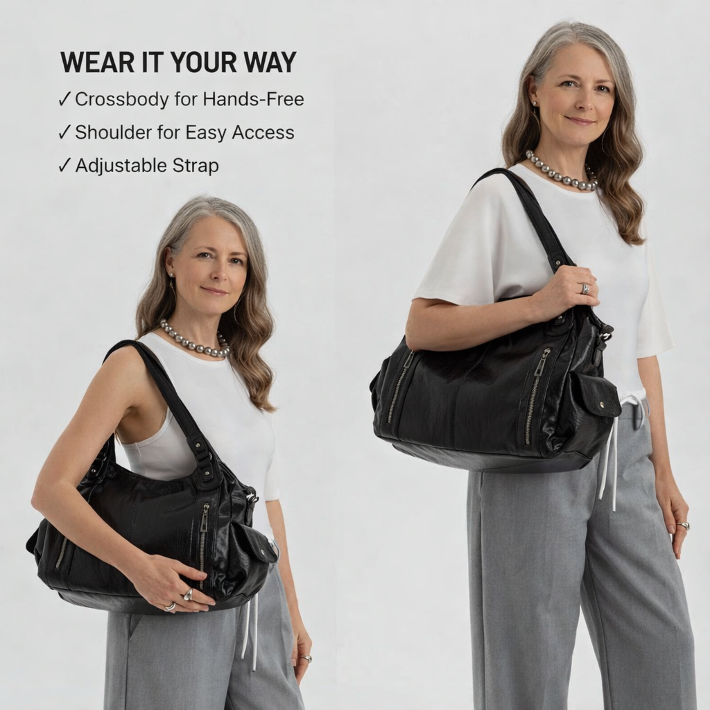 Laura | Crossbody Bag