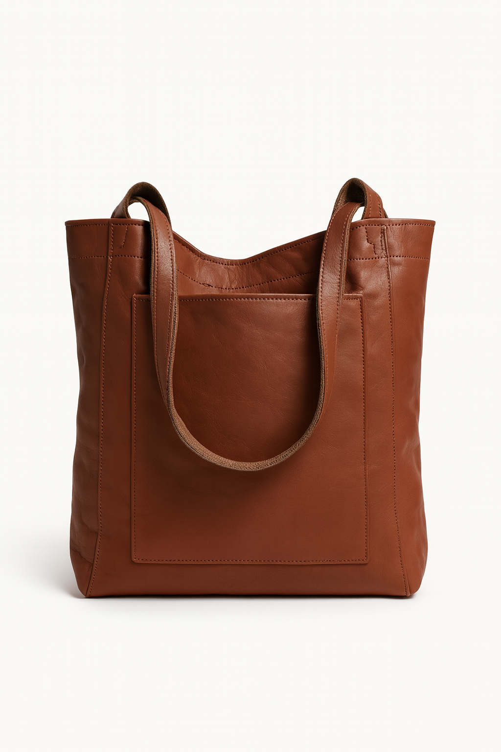 Kimberly | Classic Leather Bag