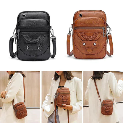 Chloé™ | Structured Leather Bag