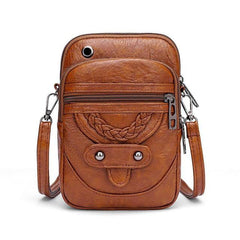 Chloé™ | Structured Leather Bag