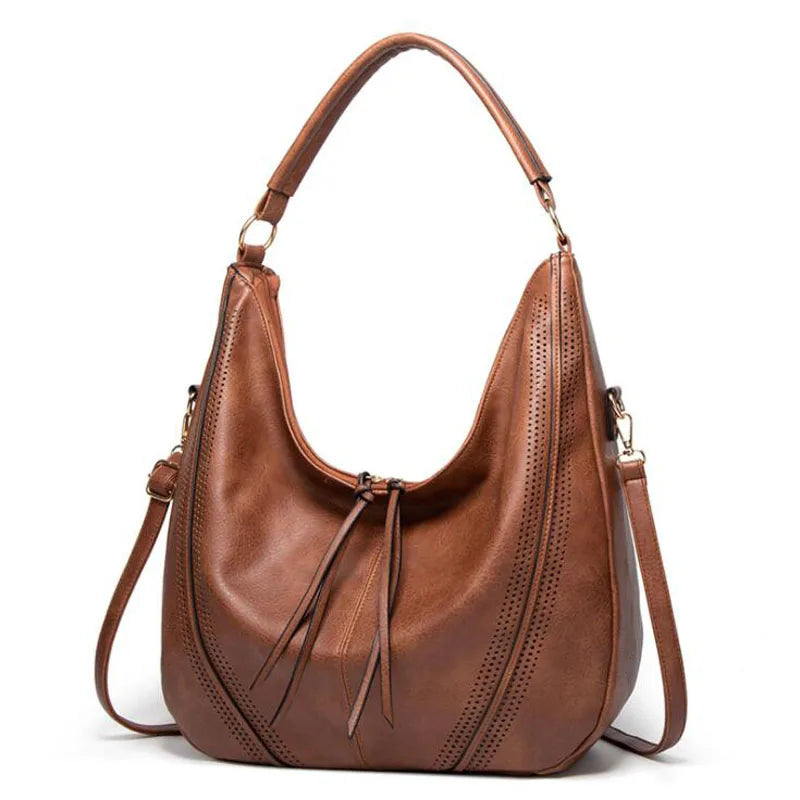 Michelle™ | Casual Leather Bag