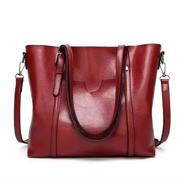 Jennifer™ | Luxury Leather Bag