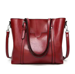 Jennifer™ | Luxury Leather Bag