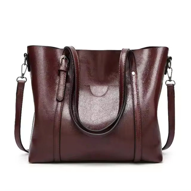 Jennifer™ | Luxury Leather Bag