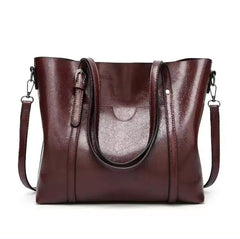 Jennifer™ | Luxury Leather Bag